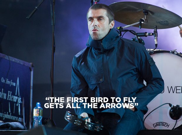 Liam Gallagher - For What It's Worth