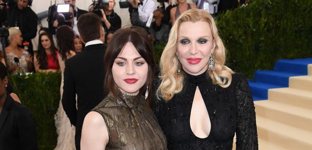 Courtney Love Frances Bean Cobain Fight To Protect Kurt Death Photos Radio X