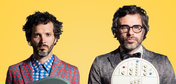 business time flight of the conchords