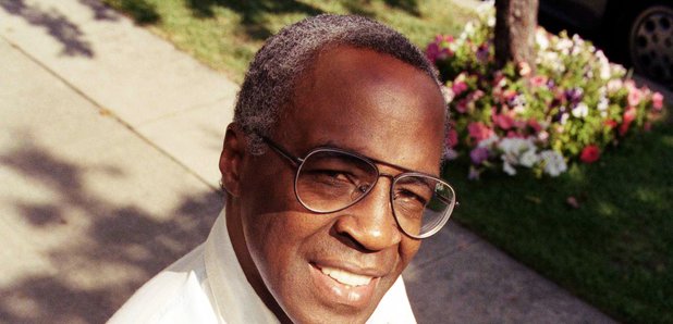 Robert Guillaume pictured in 1991