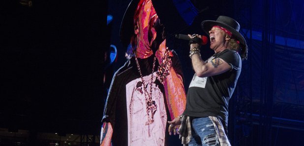 Guns N Roses Announced As Final Download 2018 Headliner Radio X