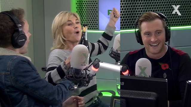 The Chris Moyles Show on Radio X