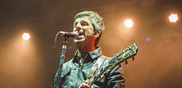 Noel Gallagher at YNOT Festival 2017