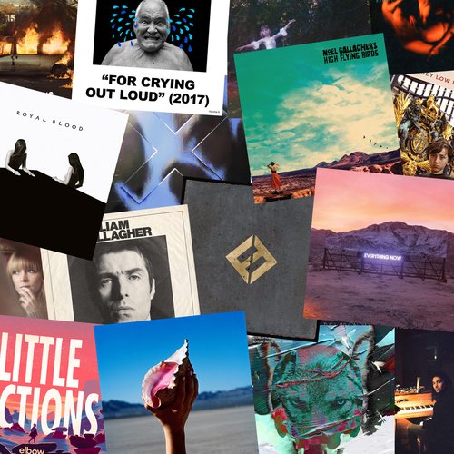 The 30 Best New Albums Of 2017 Radio X