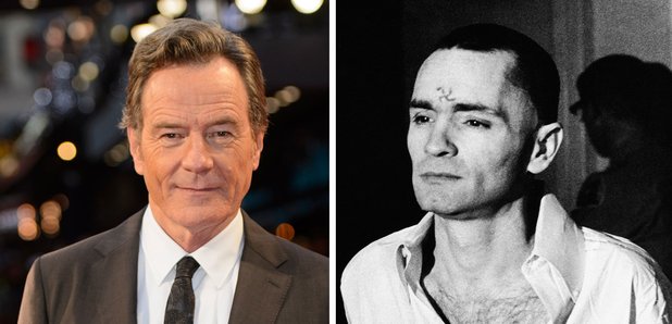 Bryan Cranston and Charles Manson