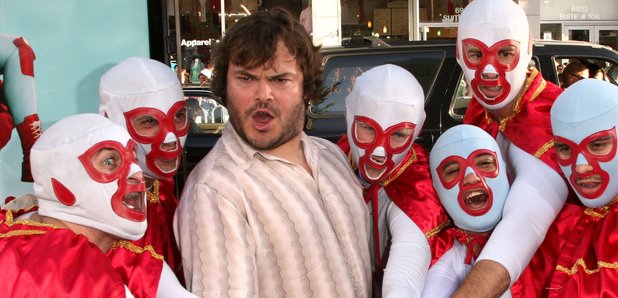 jack black nacho libre