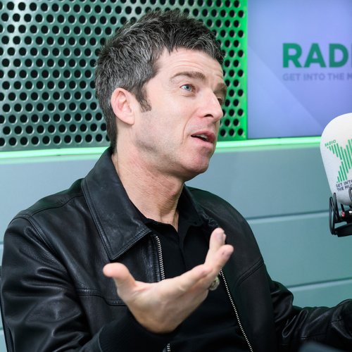 Noel Gallagher Live On Radio X November 23 2017