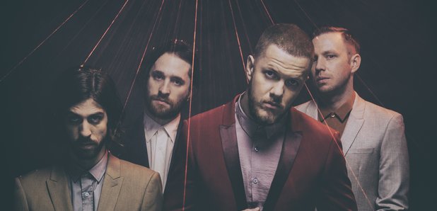 Imagine Dragons press