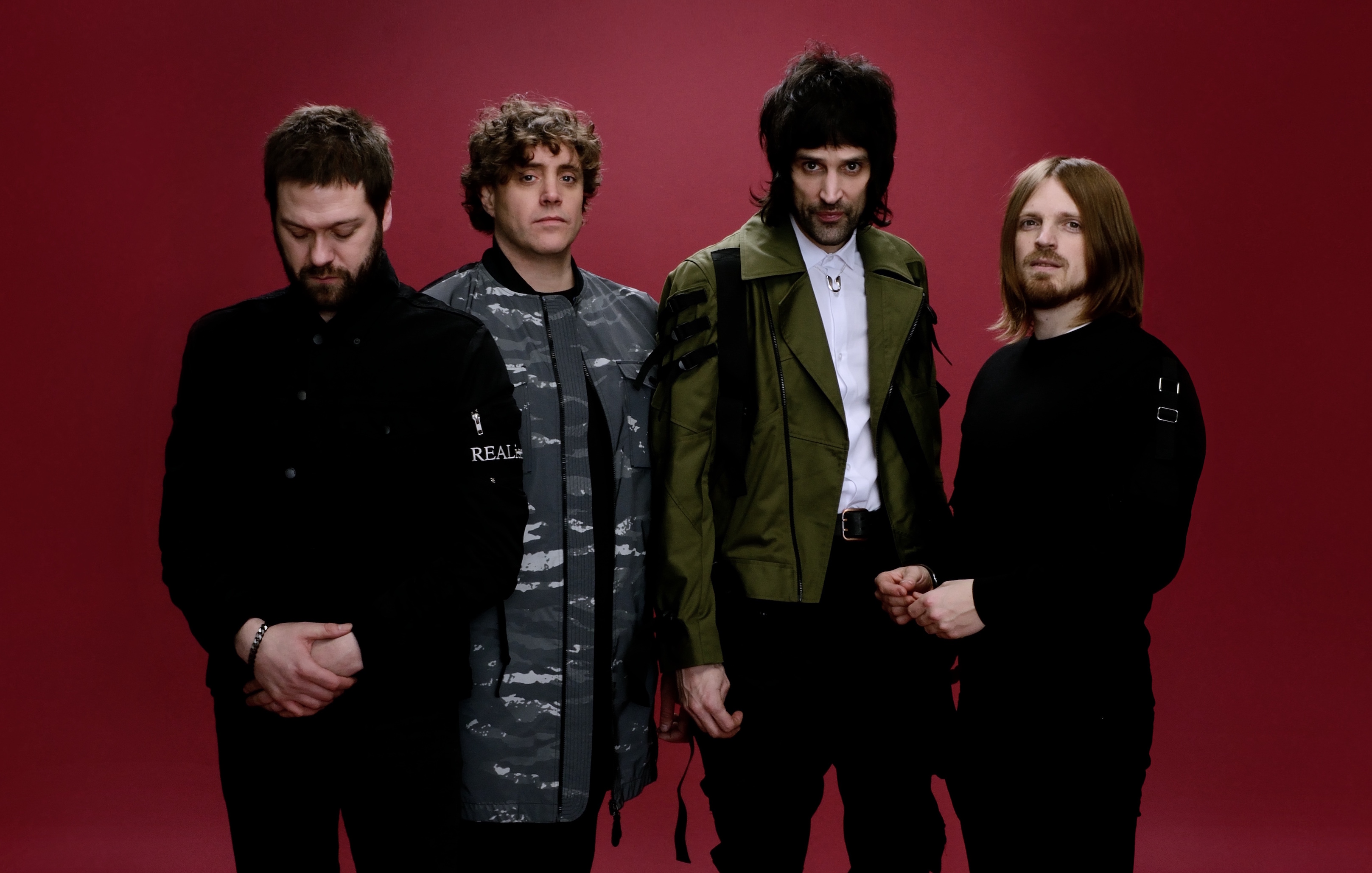 Kasabian And More To Play The Global Awards 2018 - Radio X