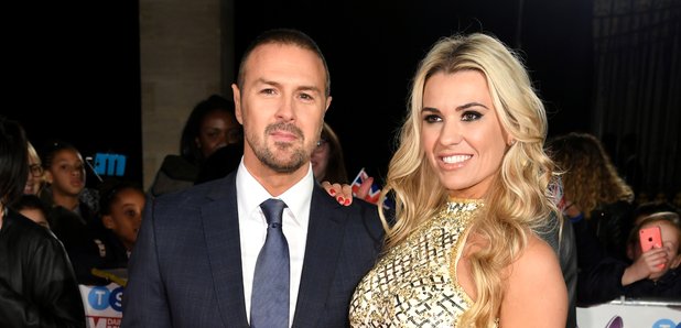 Why Paddy McGuinness Won't Be Having A Christmas Tree This Year ...