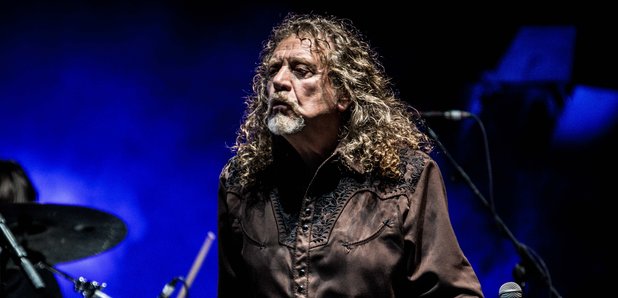 Robert Plant in June 2017