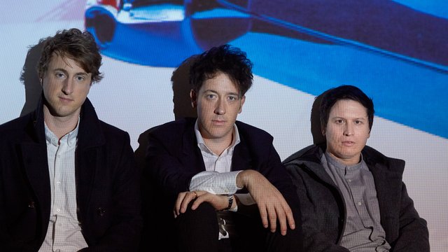 The Wombats 2017 press credit Tom Oxley
