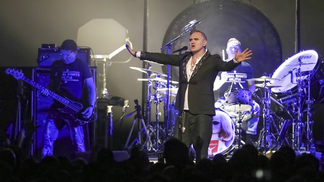 Morrissey 2017