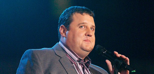 Peter Kay tour