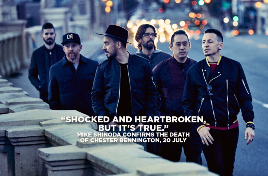 Linkin Park 2017