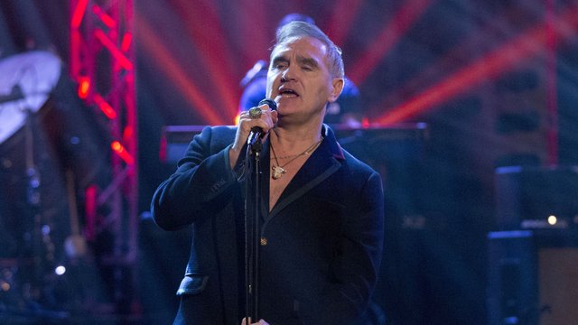 Morrissey live October 2017