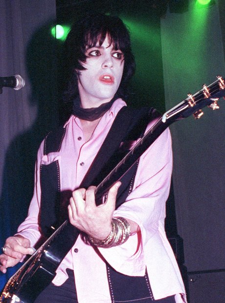 Richey Edwards Manic Street Preachers