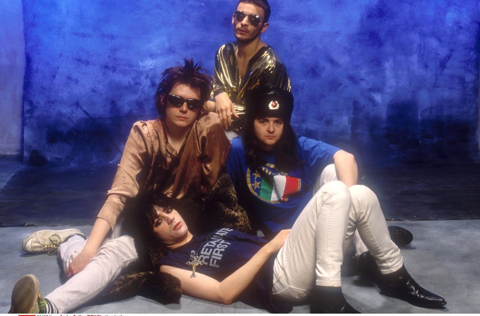 Richey Edwards Manic Street Preachers