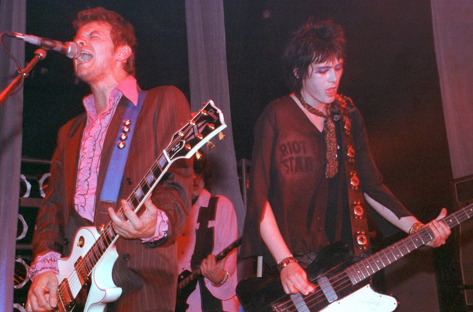 Richey Edwards Manic Street Preachers