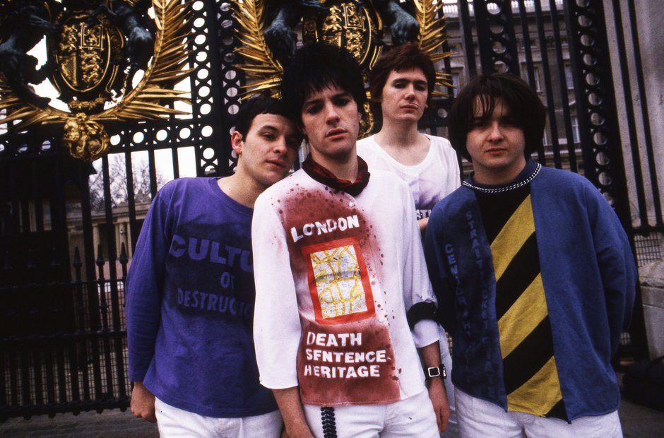Richey Edwards Manic Street Preachers