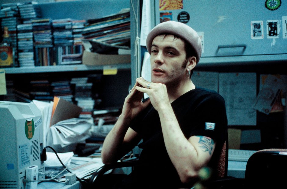 Richey Edwards Manic Street Preachers