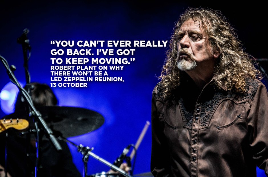 Robert Plant 2017