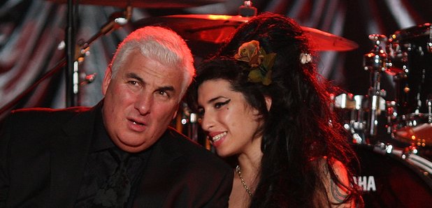 Amy Winehouse's father Mitch won't allow Hollywood biopic of his