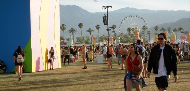 Coachella Announces 2018 Line-Up - Radio X