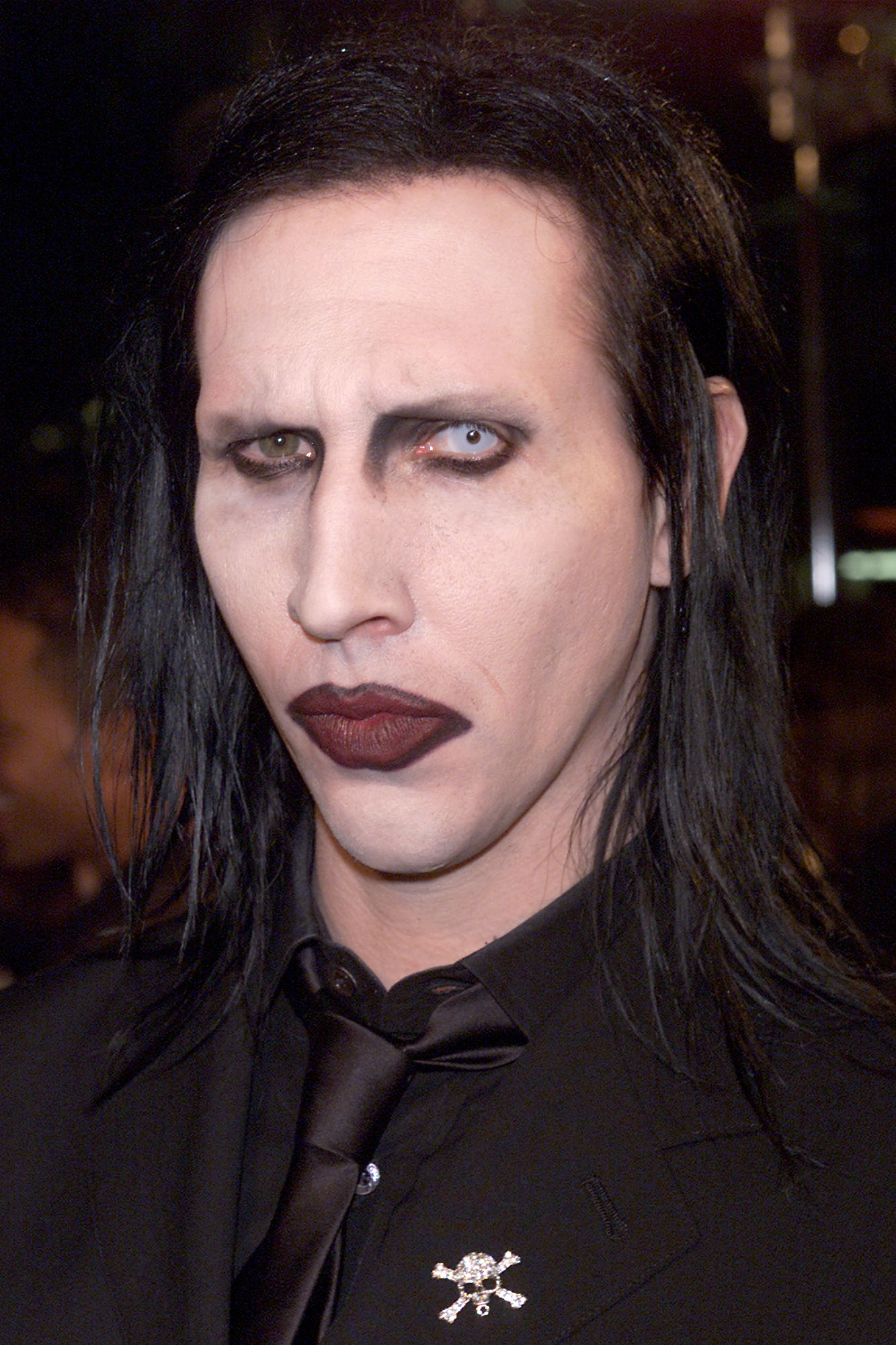 So Was Marilyn Manson Actually In The Wonder Years Radio X