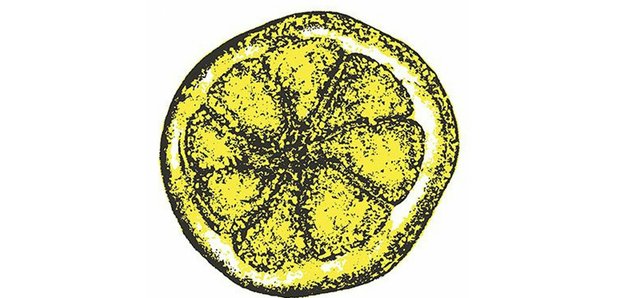 Stone Roses Lemon