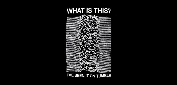 What Is This Unknown Pleasures shirt