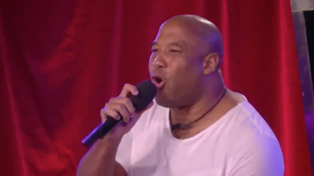 WATCH: John Barnes Did The World In Motion Rap On ...