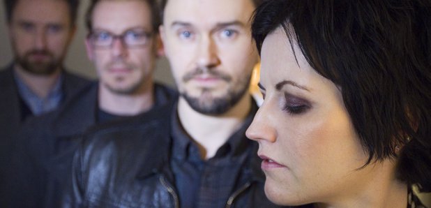 The Cranberries 2012