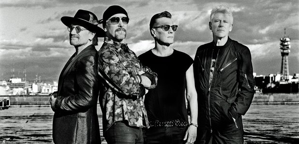 U2 2018