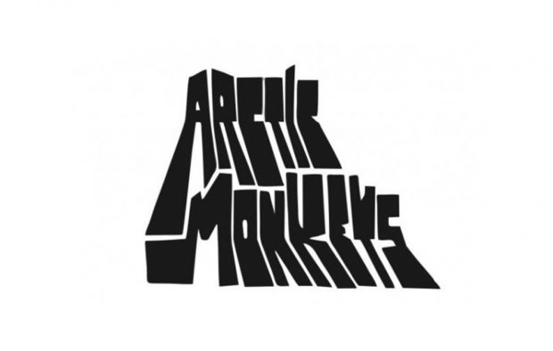 What Can We Learn From Arctic Monkeys New Logo Font Radio X