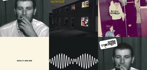 QUIZ: Which Arctic Monkeys Album Are You? - Radio X