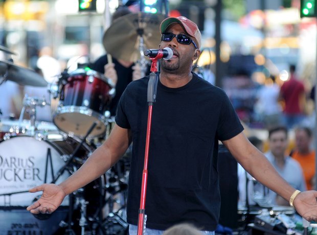 Hootie And The Blowfish 2011