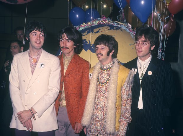 The Beatles, June 1967
