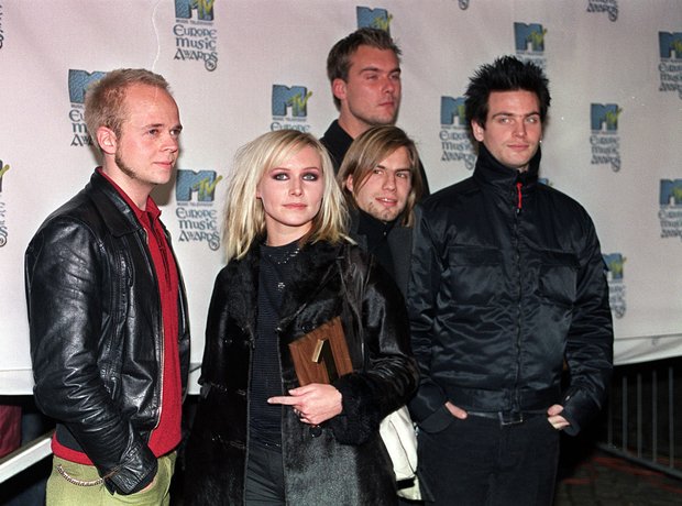 The Cardigans 1999