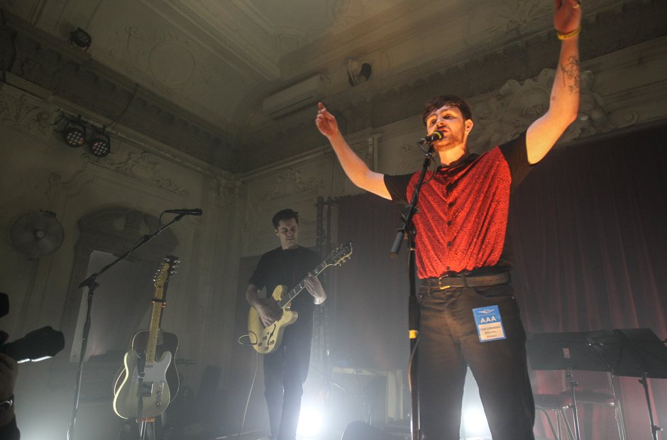 Tom Grennan
