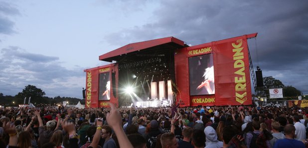 How To Buy Tickets For Reading & Leeds Festival 2018 - Radio X