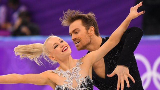 WATCH: Chris & Dom's Winter Olympics Shout Out Was Epic - Radio X