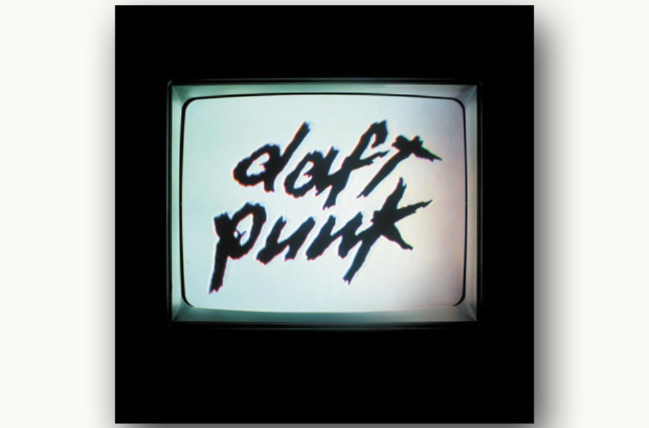 Daft Punk - Human After All