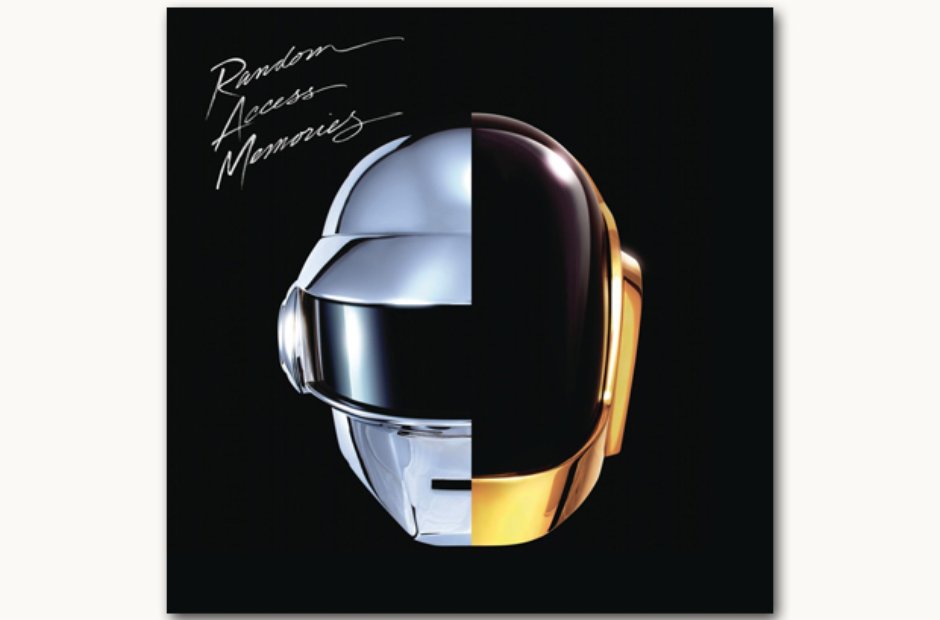 Daft Punk - Random Access Memories