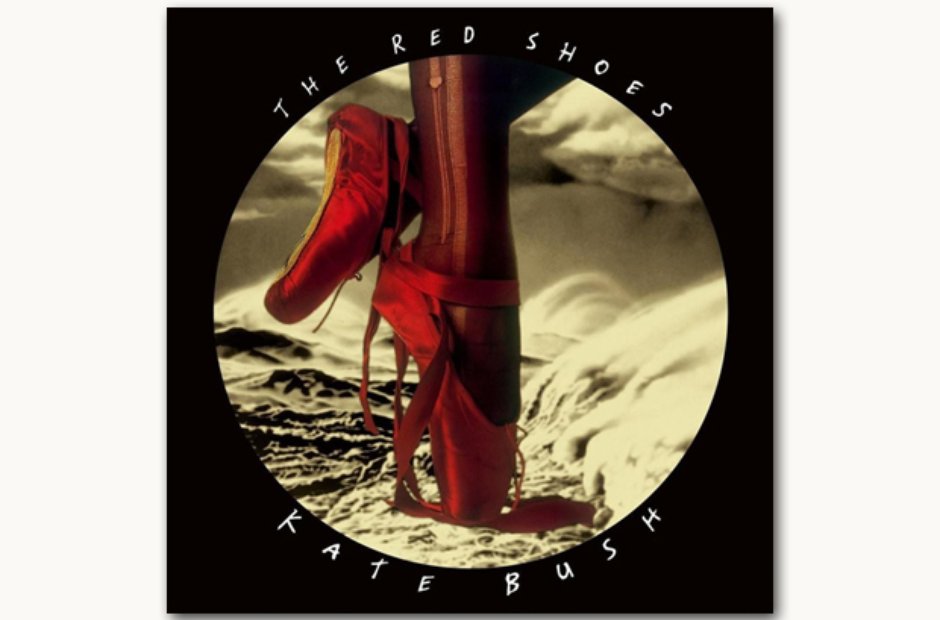 Kate Bush - The Red Shoes