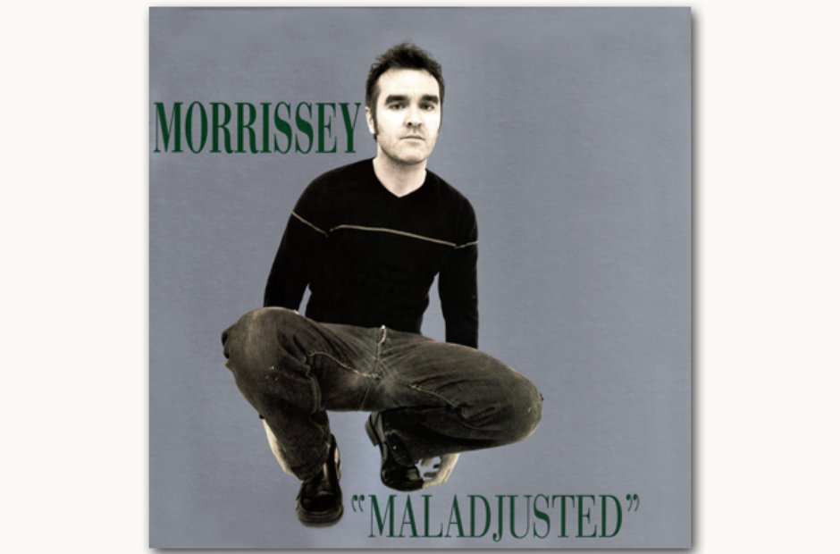 Morrissey - Maladjusted