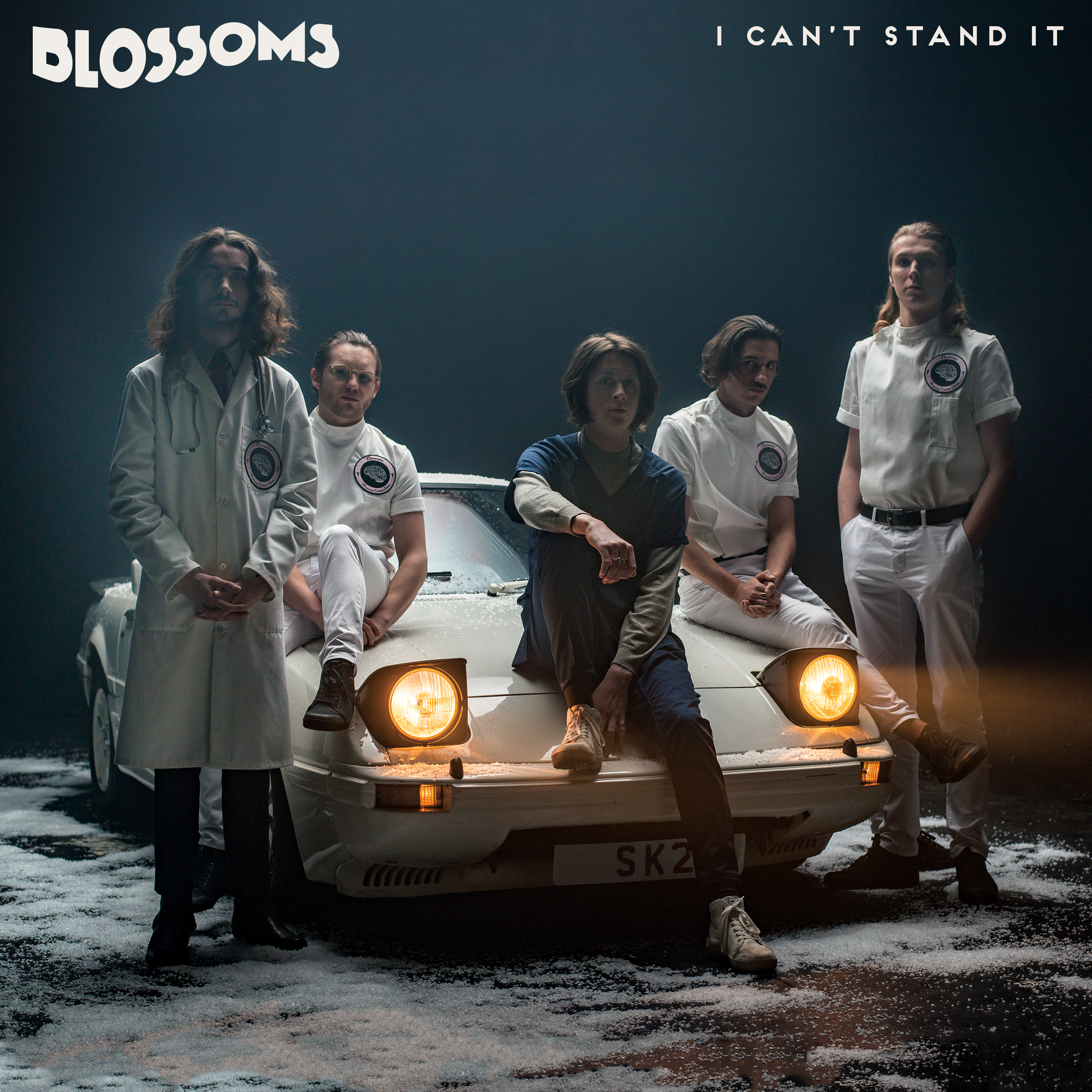 Blossoms I Can't Stand It single packshot