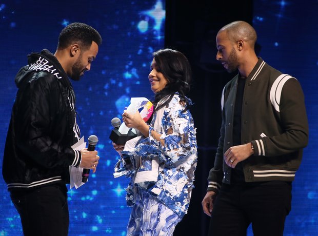 Craig David, Mabel & Marvin Humes Global Awards 20