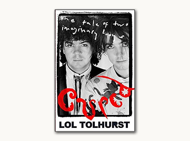 Cured Lol Tolhurst book