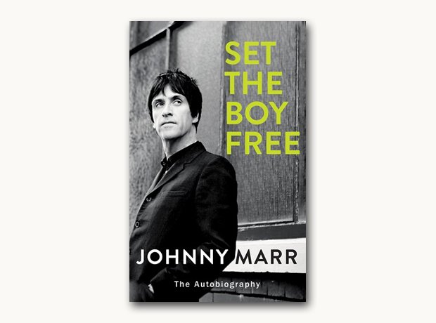 Johnny Marr - Set The Boy Free
